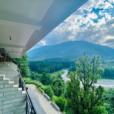 Hotel Hollywood Vibes #Riverview #Premium Rooms #Prime Location #Most Awarded #Parking #Top Rated #Open Terrace #Lawn #Best Selling Hotel In Manali Екстериор снимка